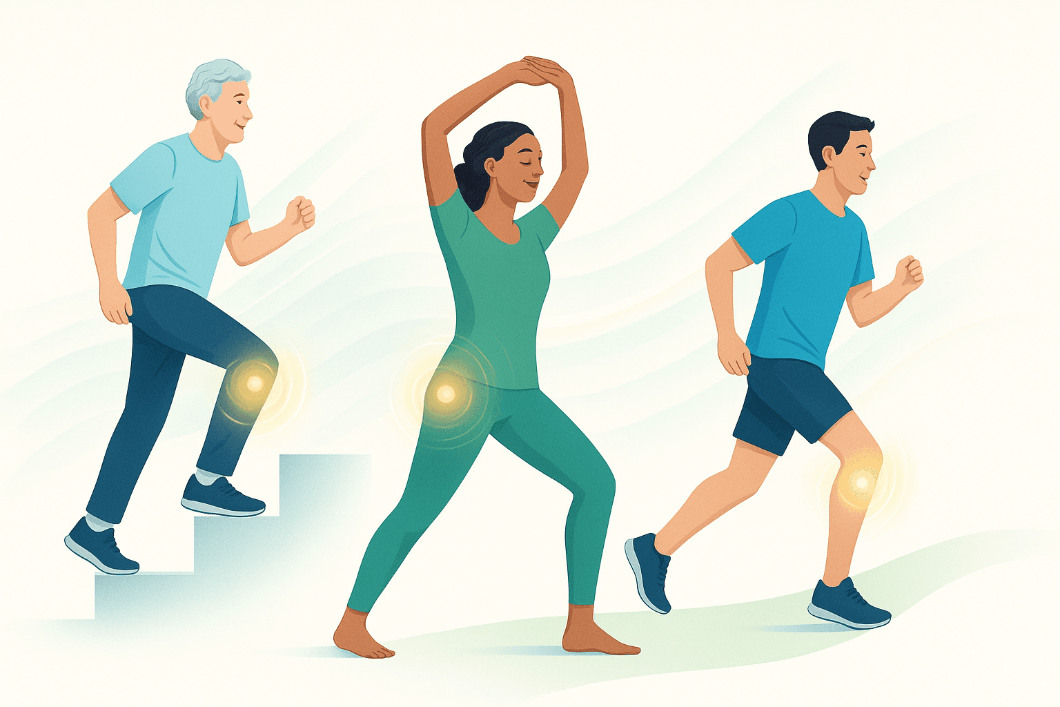 Liberte Suas Articulações: O Guia Definitivo dos Melhores Suplementos para uma Vida Sem Dor