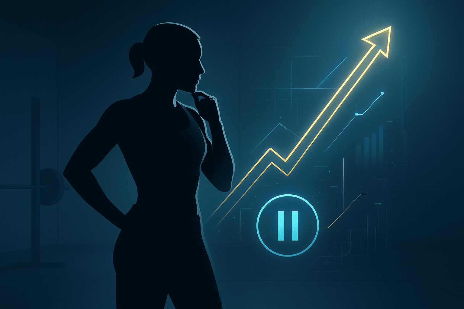 Deload Estratégico: Seu Guia Avançado para Maximizar Ganhos e Evitar o Esgotamento a Longo Prazo