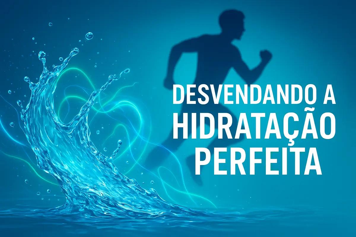 Desvendando a Hidratação Perfeita: O Guia Essencial de Suplementos para Turbinar Seu Treino
