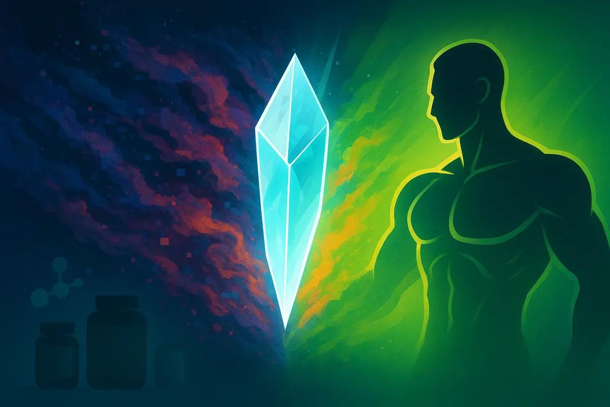 Mitos e Verdades: Desvendando o Que Realmente Importa nos Suplementos para Hipertrofia!